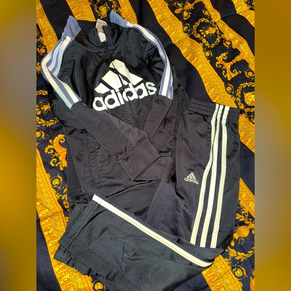 Boys Adidas Set